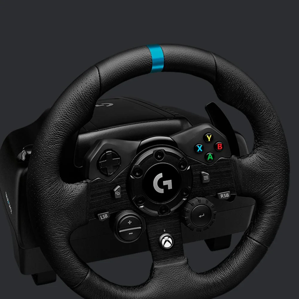 Volante Logitech G923 para Xbox Series X/S, Xbox One e PC - view 5