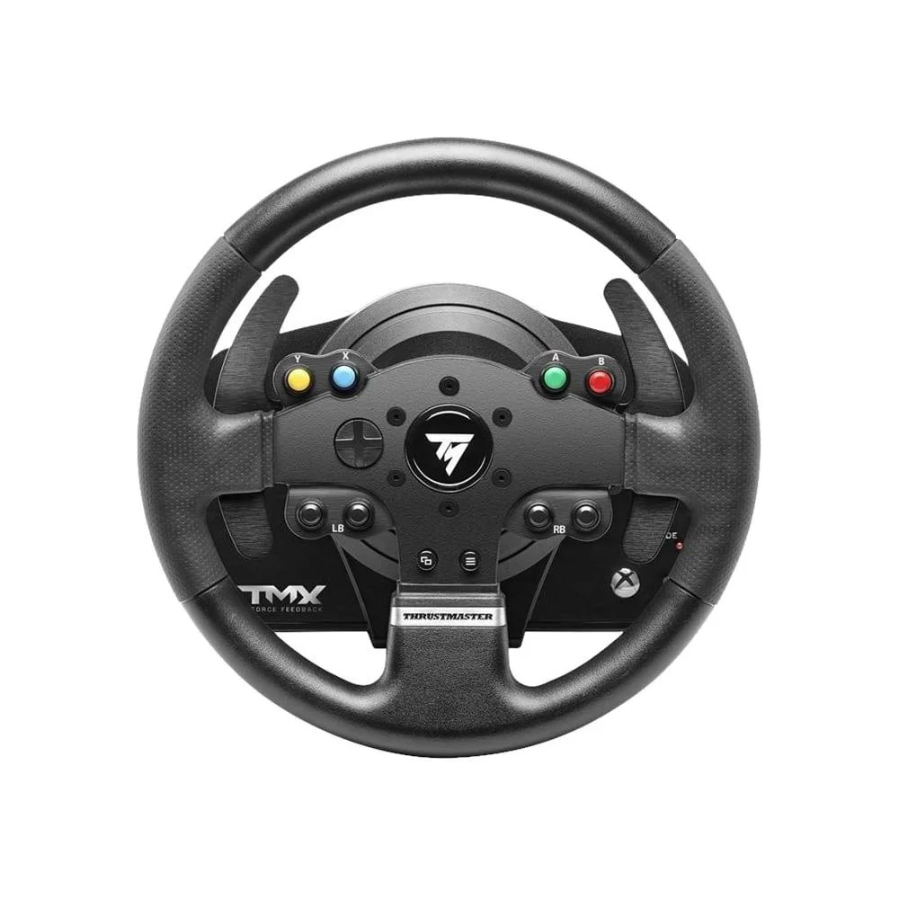 Imagem 1 de 5 do produto Thrustmaster - Volante De Corrida Tmx Force Feedback Para XBOX Series X|s, XBOX One E PC - Preto-4469022
