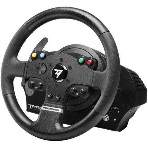 Imagem 2 de 5 do produto Thrustmaster - Volante De Corrida Tmx Force Feedback Para XBOX Series X|s, XBOX One E PC - Preto-4469022