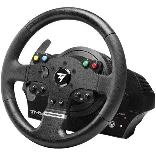 Imagem 3 de 5 do produto Thrustmaster - Volante De Corrida Tmx Force Feedback Para XBOX Series X|s, XBOX One E PC - Preto-4469022