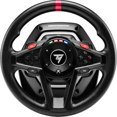 Thrustmaster - Volante De Corrida T128 Para XBOX One, XBOX X|s E PC - Preto-4469027