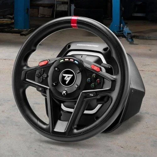 Thrustmaster - Volante De Corrida T128 Para XBOX One, XBOX X|s E PC - Preto-4469027
