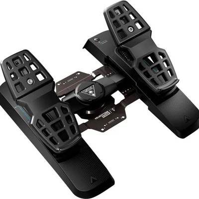 Turtle Beach-pedais De Leme Universais -pcs Com WINDOWS, XBOX Series X, XBOX Series S-black-tbs-0718-05