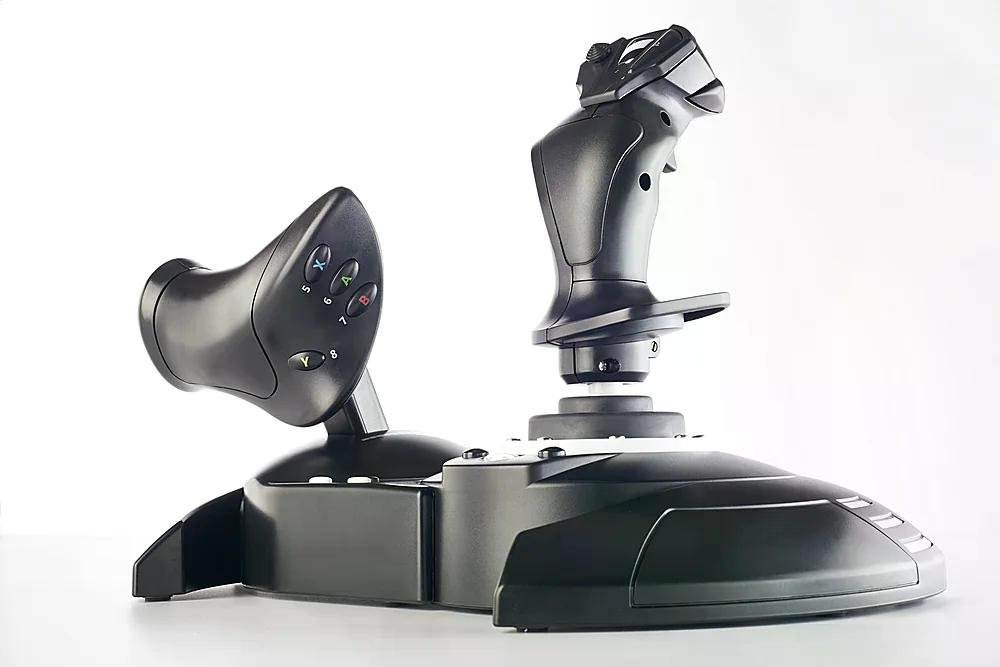 Thrustmaster - T-flight Hotas One Joystick Para XBOX Series X|s, XBOX One E PC-4460168