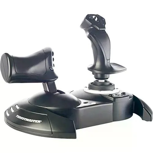 Thrustmaster - T-flight Hotas One Joystick Para XBOX Series X|s, XBOX One E PC-4460168