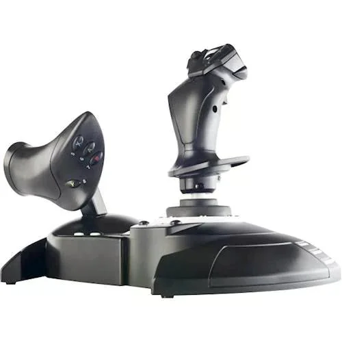 Thrustmaster - T-flight Hotas One Joystick Para XBOX Series X|s, XBOX One E PC-4460168