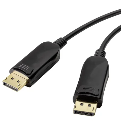 Cabo Displayport 1.4 30,0m Fibra 8k