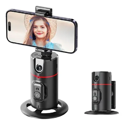 Suporte Para Celular Gimbal Com Rastreamento Inteligente Rotativo 360º