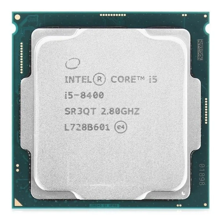 Processador Intel Core i5 8ª Geração De 6 Núcleos E 4ghz - Oem 6