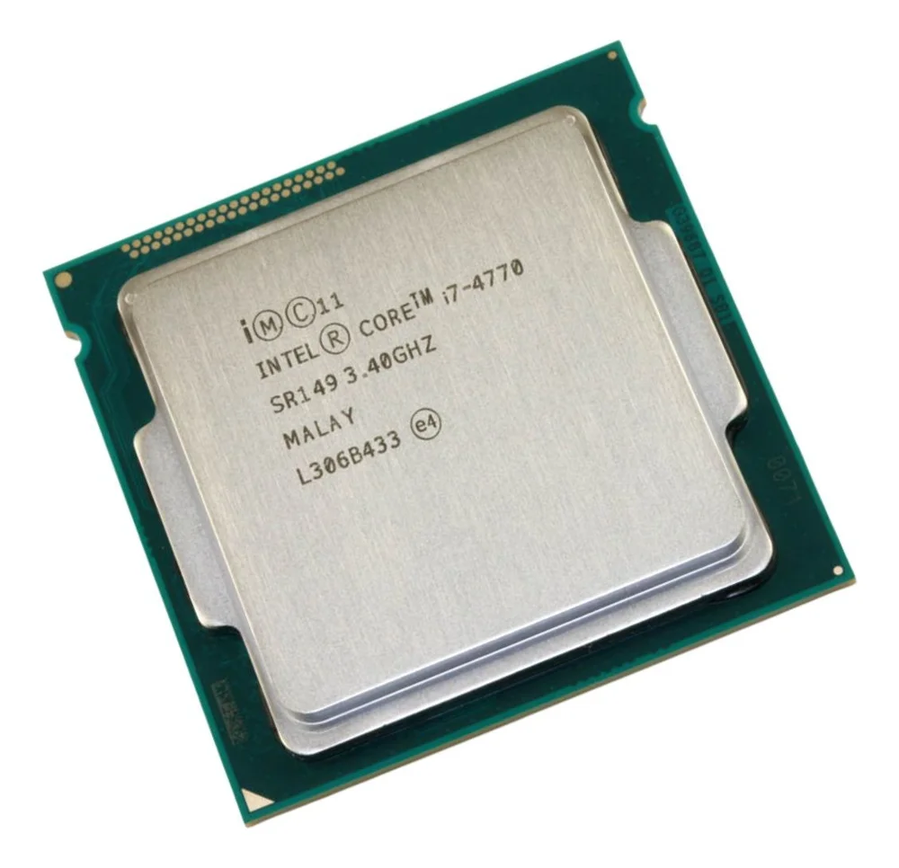 Processador Intel Core i7 4ª Geração De 4 Núcleos E 3.9ghz - Oem 7