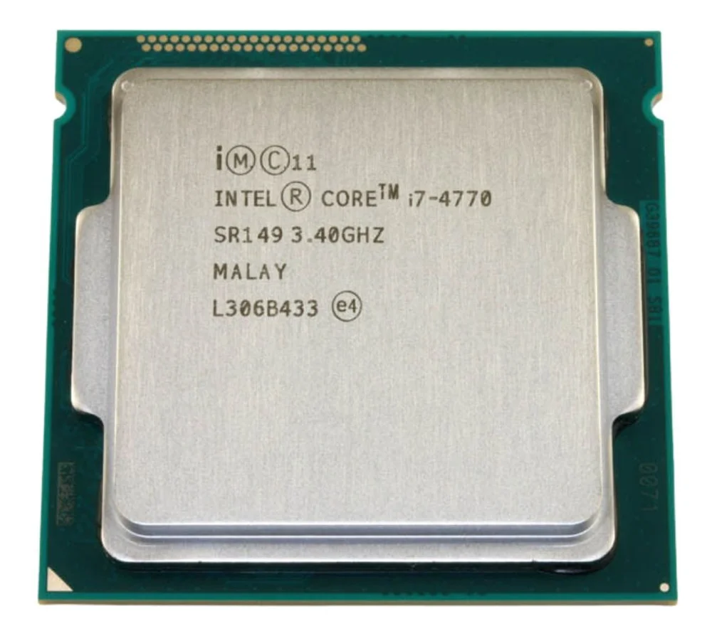 Processador Intel Core i7 4ª Geração De 4 Núcleos E 3.9ghz - Oem 8