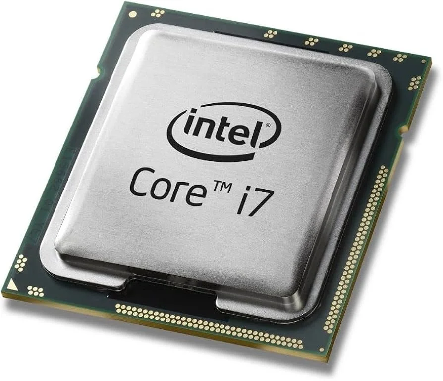 Processador intel core i7 3 geraço de 4 núcleos e