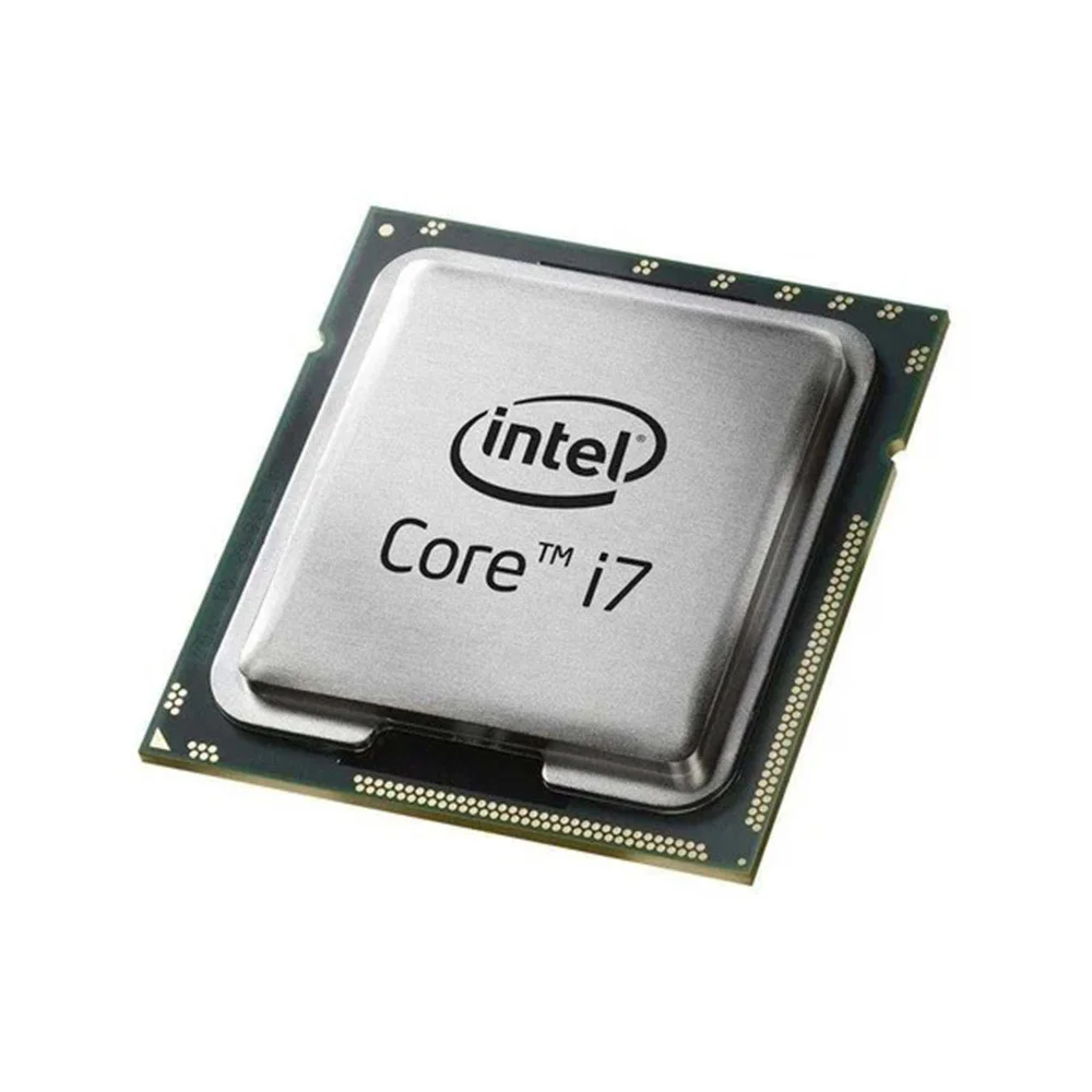 Processador Intel Core i7 7ª Geração De 4 Núcleos E 4.2ghz - Oem
