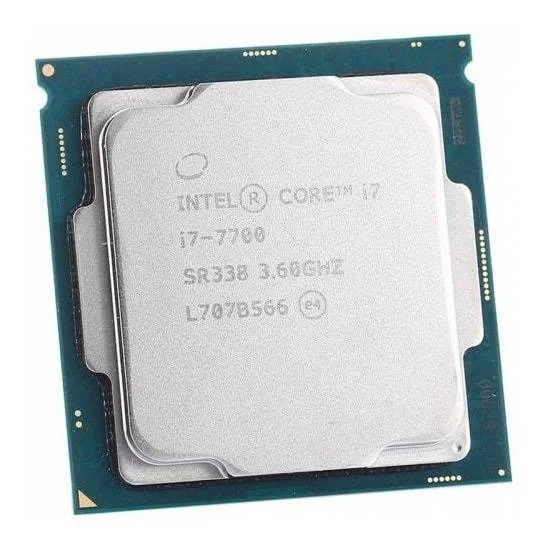 Processador Intel Core i7 7ª Geração De 4 Núcleos E 4.2ghz - Oem 6