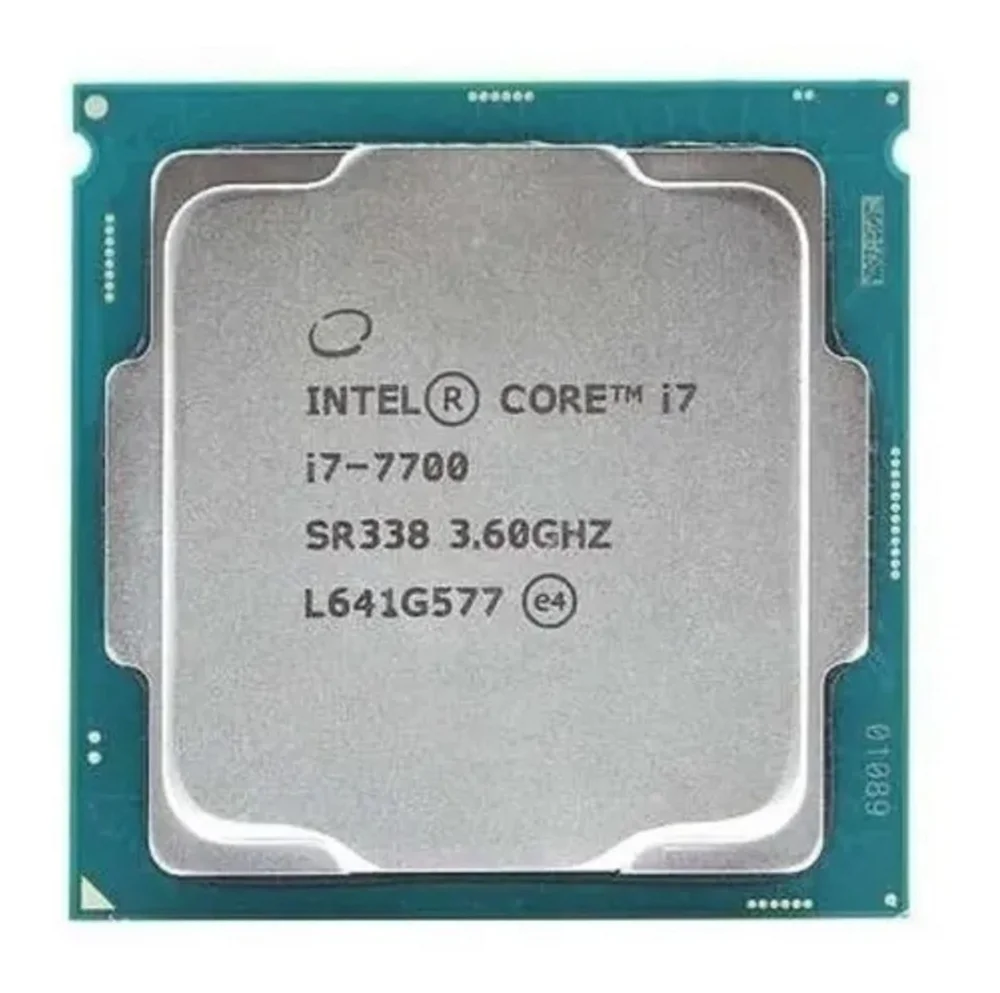 Processador Intel Core i7 7ª Geração De 4 Núcleos E 4.2ghz - Oem 7