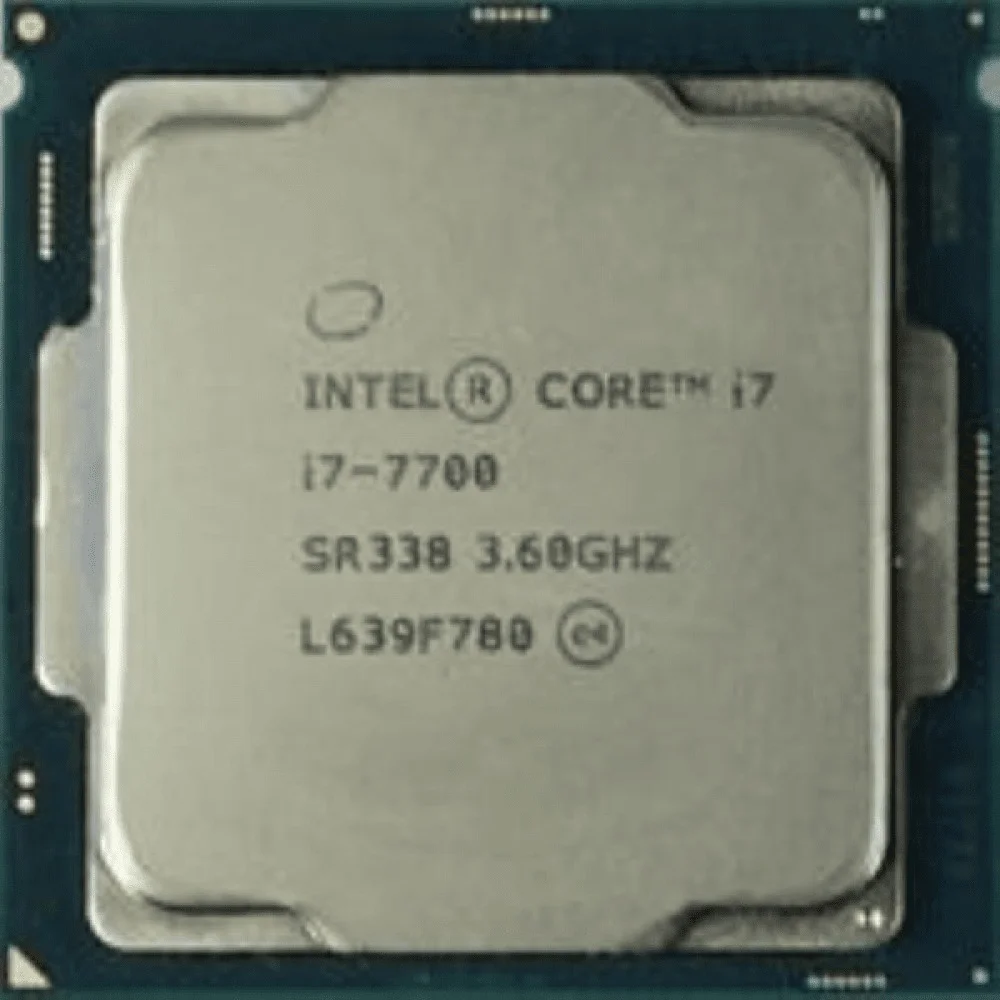 Processador Intel Core i7 7ª Geração De 4 Núcleos E 4.2ghz - Oem 8