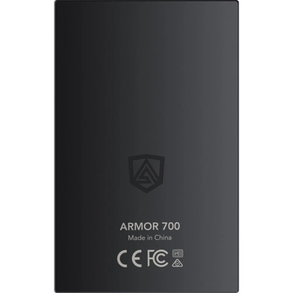 Imagem 3 de 5 do produto SSD Lexar 1TB Armor 700 Usb 3.2 Portable Lar700x001t-rnbng