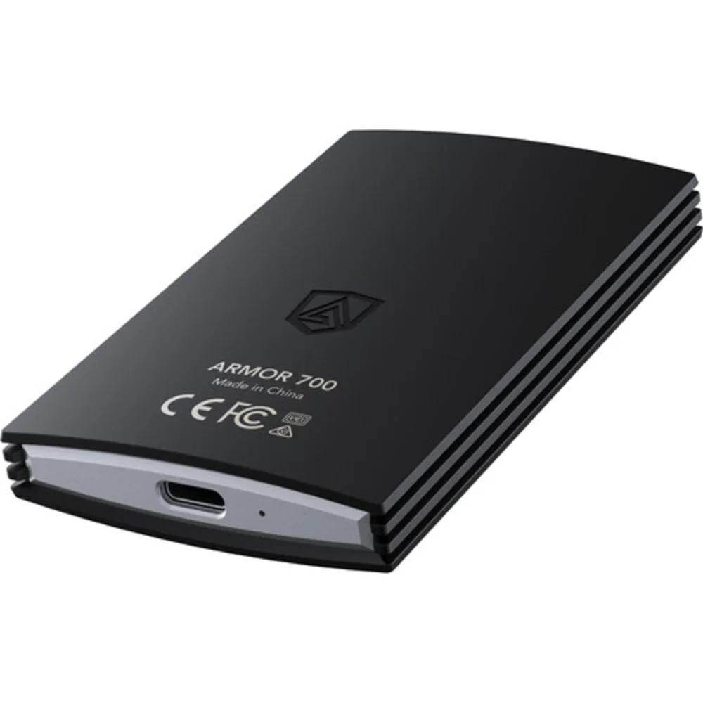 Imagem 5 de 5 do produto SSD Lexar 1TB Armor 700 Usb 3.2 Portable Lar700x001t-rnbng