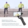 Zhiyun Cinepeer C11 Estabilizador De Portátil De 3 Eixos.