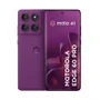Smartphone Motorola Edge 60 Pro 5g - Violeta, 256gb, Ram 24gb (12gb Ram+12gb Ram Boost), Câmera 50mp, Selfie 50mp E Tela De 6,7"