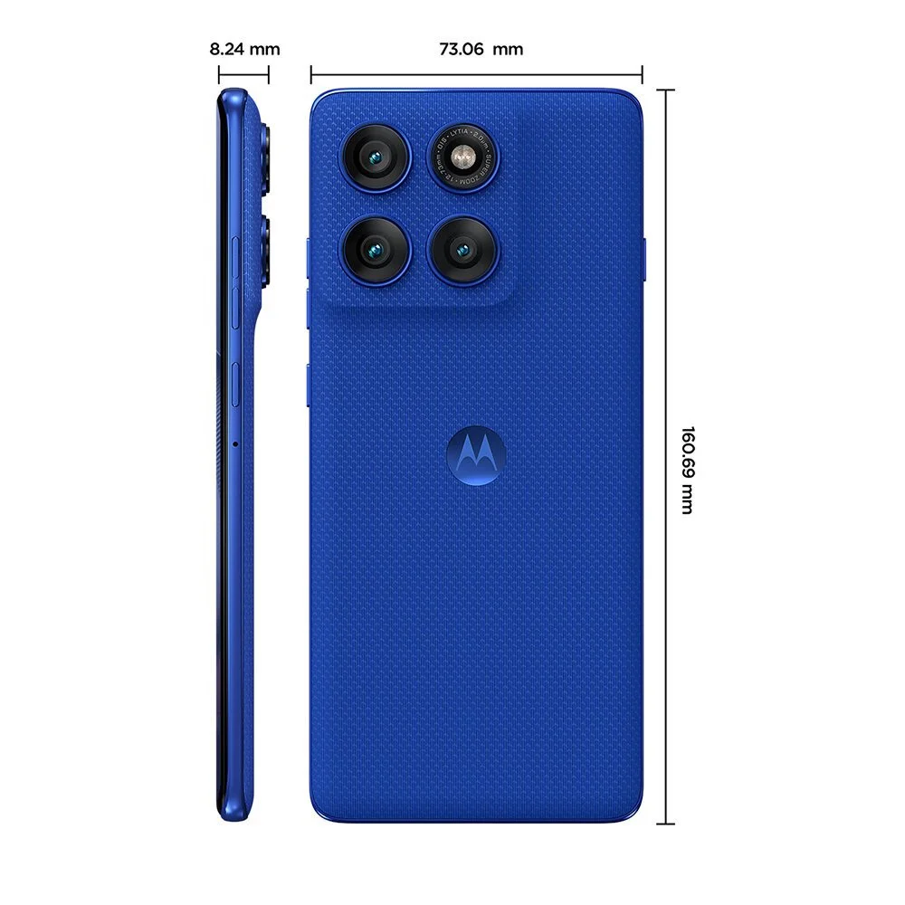 Smartphone Motorola Edge 60 Pro 5g - Azul, 256gb, Ram 24gb (12gb Ram+12gb Ram Boost), Câmera 50mp E Tela De 6,7" Smartphone Motorola Edge 60 Pro 5g - Azul, 256gb, Ram 24gb (12gb Ram+12gb Ram Boost), Câmera 50mp E Tela De 6,7"
