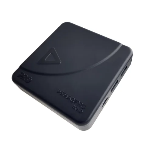 その他 TVBOX Aparelho Box Transforme Sua Tv Comum Em Smart Pro Cor Preto