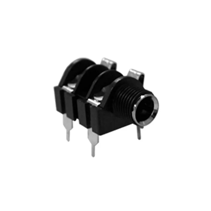Imagem 2 de 4 do produto Wc 344 Conector P10  Mono   Femea Painel Ts Wireconex 10 Unidades