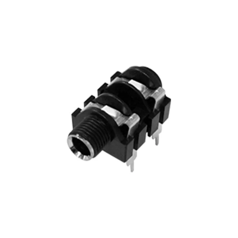 Imagem 4 de 4 do produto Wc 344 Conector P10  Mono   Femea Painel Ts Wireconex 10 Unidades