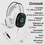 Fone Gamer 7.1 Headset P2 Jogo Chat Online PC Ps4 On-fn639.