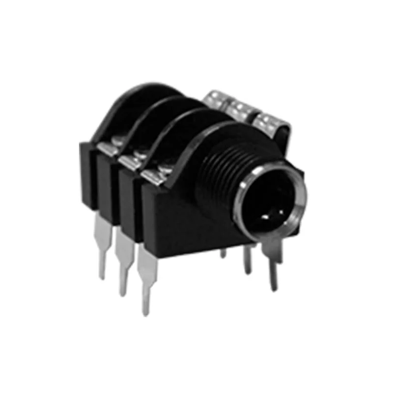Imagem 3 de 4 do produto Wc 345 Conector P10 Stereo  Femea Painel Wireconex 10 Unidades