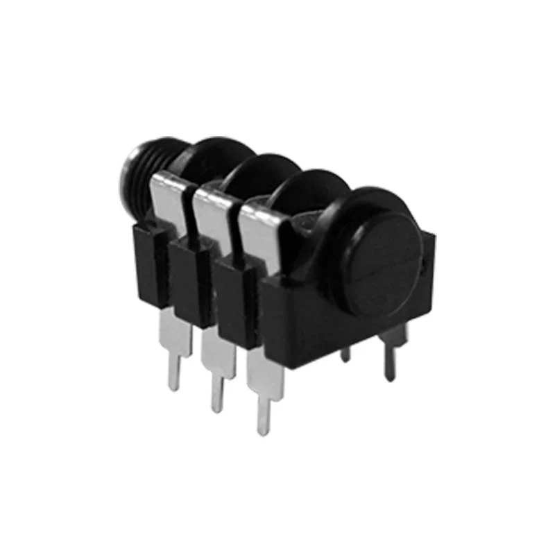 Imagem 4 de 4 do produto Wc 345 Conector P10 Stereo  Femea Painel Wireconex 10 Unidades