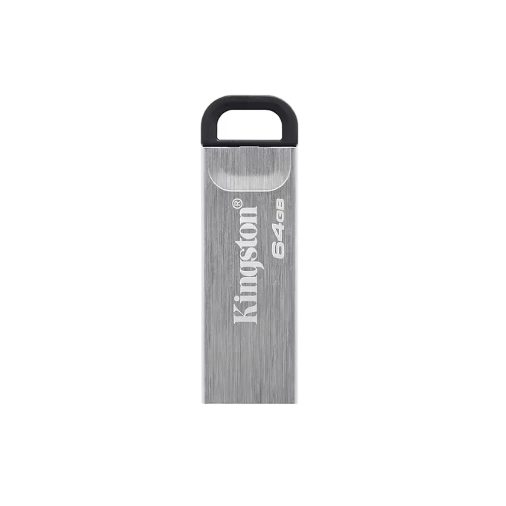 Imagem 4 de 5 do produto Pen Drive 512gb Usb 3.2 Data Traveler Kyson Metal 200mbs Lei Dtkn/512gb Kingston