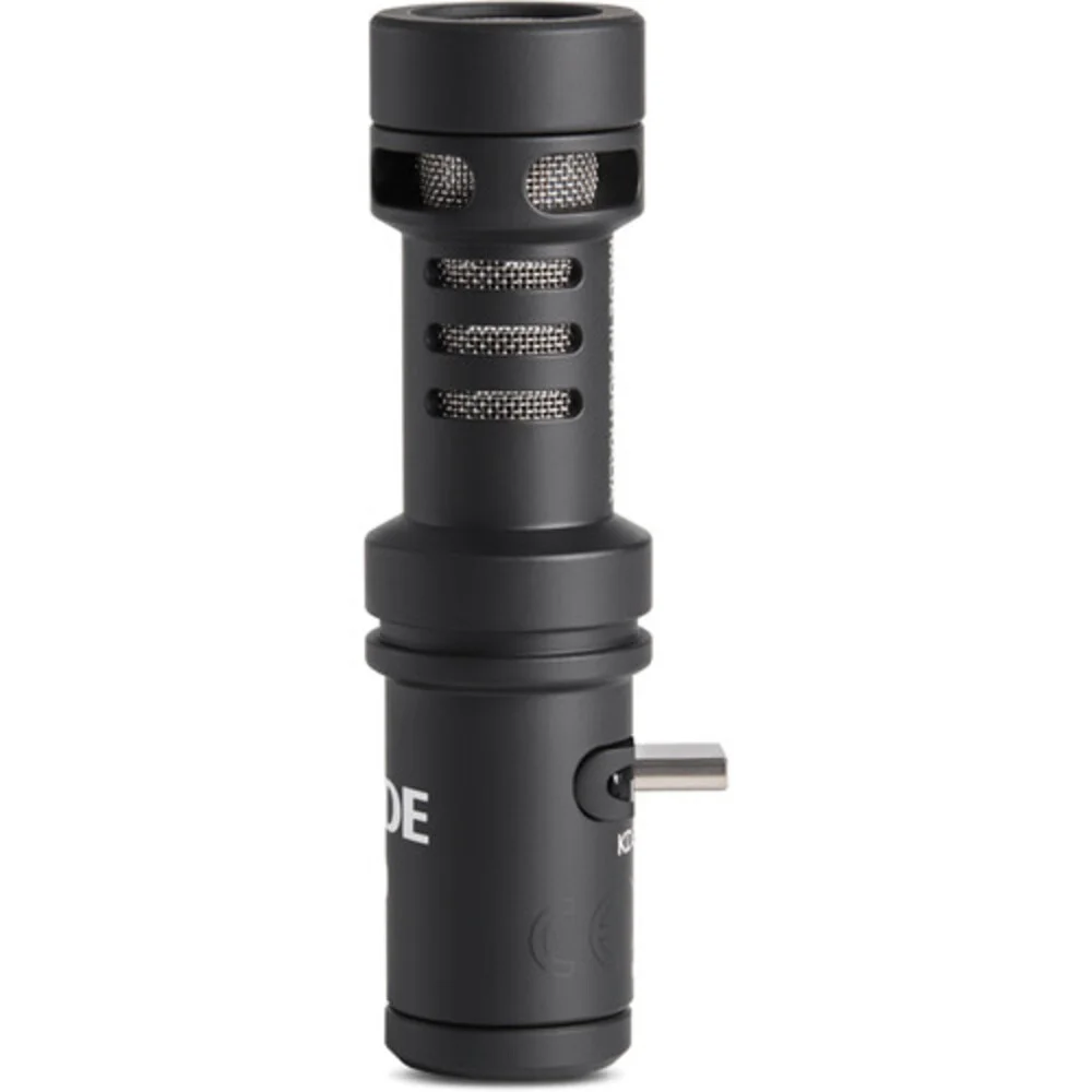 RØDE VideoMic Me-C Microfone RØDE Videomic ME-C « Royal Music