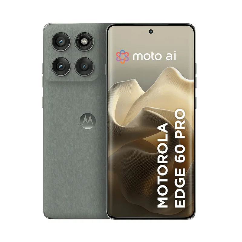 EGTR Ｓ５１０Ｍ-solidＦ Smartphone Motorola Edge 60 Fusion 5G 256GB, 8GB + 16GB RAM Boost