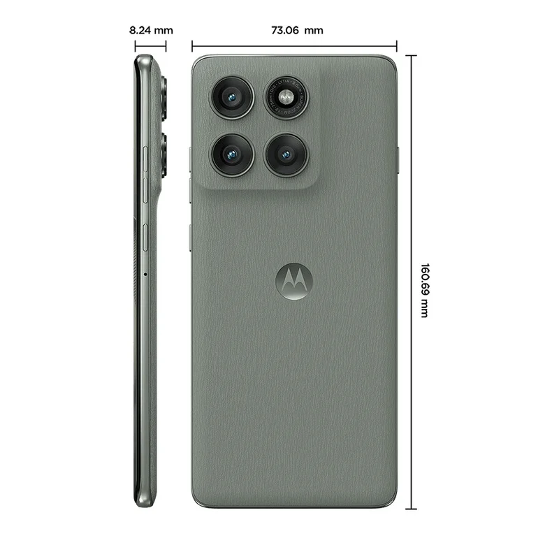 Smartphone Motorola Edge 60 Pro 5g - Cinza, 512gb, Ram 24gb (12gb Ram+12gb Ram Boost), Câmera 50mp E Tela De 6,7" Smartphone Motorola Edge 60 Pro 5g - Cinza, 512gb, Ram 24gb (12gb Ram+12gb Ram Boost), Câmera 50mp E Tela De 6,7"