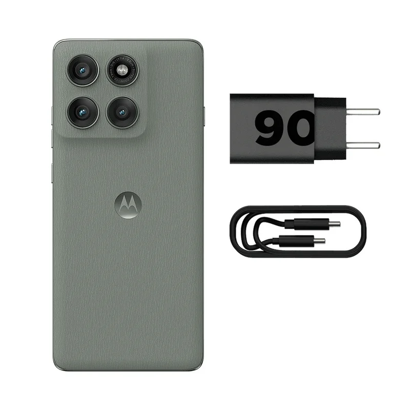 Smartphone Motorola Edge 60 Pro 5g - Cinza, 512gb, Ram 24gb (12gb Ram+12gb Ram Boost), Câmera 50mp E Tela De 6,7" Smartphone Motorola Edge 60 Pro 5g - Cinza, 512gb, Ram 24gb (12gb Ram+12gb Ram Boost), Câmera 50mp E Tela De 6,7"