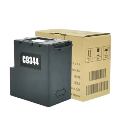 Tanque De Manutenção Compatível Para L5590 C9344 Com Chip