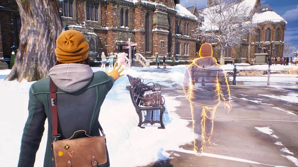 Imagem 2 de 5 do produto Life Is Strange Double Exposure Nsw