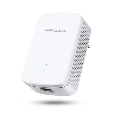 Repetidor De Sinal Mercusys Me10 Wireless Wi-fi 300 Mbps