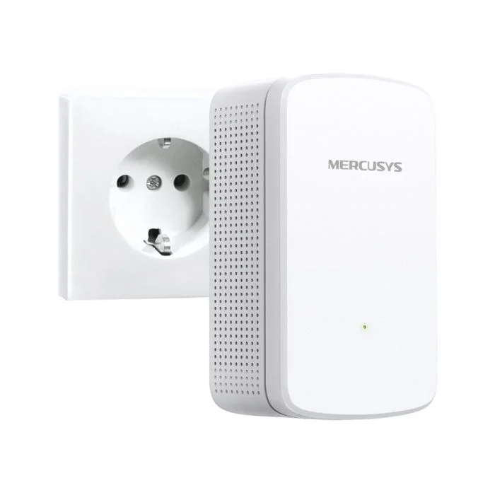 Imagem 2 de 5 do produto Repetidor De Sinal Mercusys Me10 Wireless Wi-fi 300 Mbps