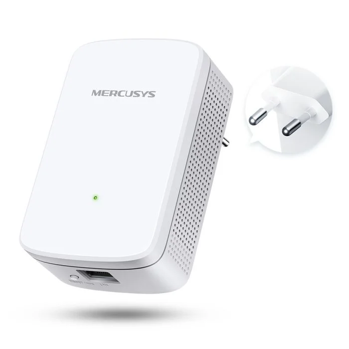Imagem 5 de 5 do produto Repetidor De Sinal Mercusys Me10 Wireless Wi-fi 300 Mbps