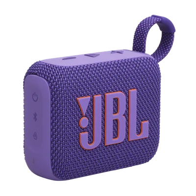 Jbl Áudio Go 4 Preto Jbl:roxo