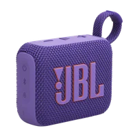 Caixa de Som Jbl Roxo Go 4