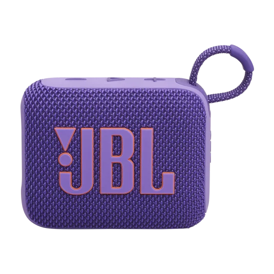 Imagem 2 de 5 do produto Jbl Áudio Go 4 Preto Jbl:roxo