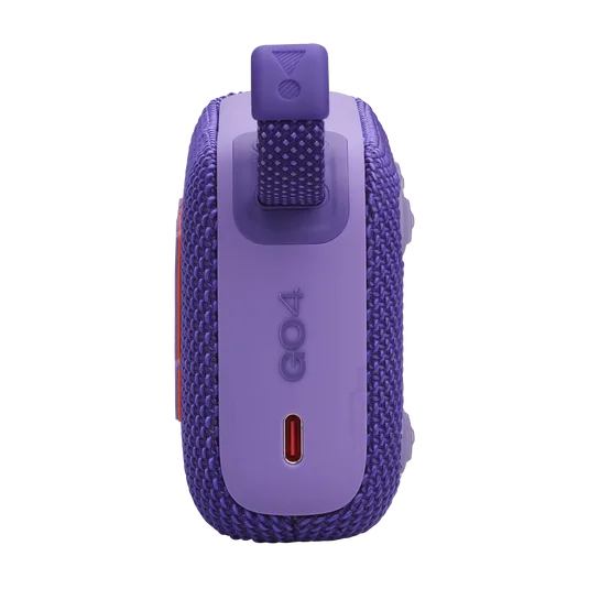 Imagem 4 de 5 do produto Jbl Áudio Go 4 Preto Jbl:roxo