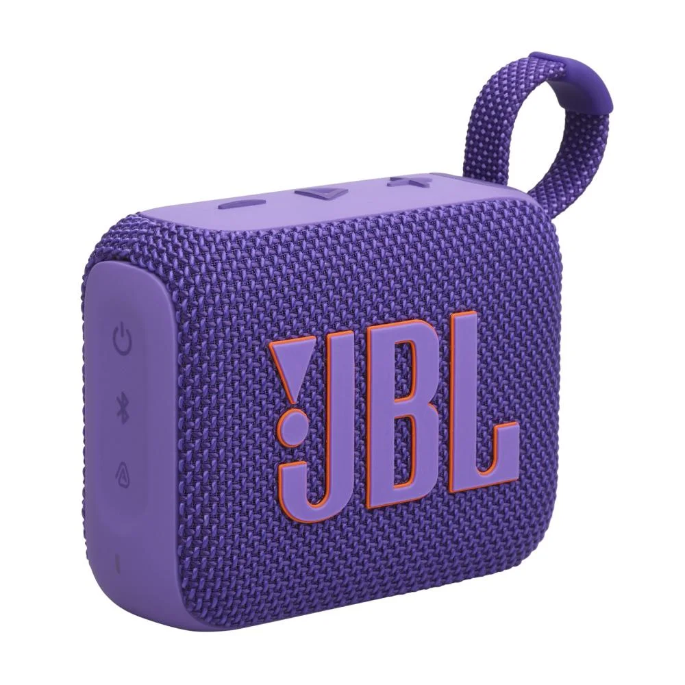 Imagem 5 de 5 do produto Jbl Áudio Go 4 Preto Jbl:roxo