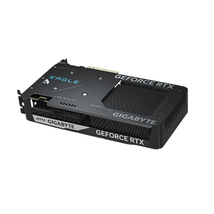 Placa De Video Gigabyte RTX 5060 Ti Eagle Oc 8GB Gddr7 128bits - Gv-n506teagle Oc-8gd Placa De Video Gigabyte RTX 5060 Ti Eagle Oc 8GB Gddr7 128bits - Gv-n506teagle Oc-8gd