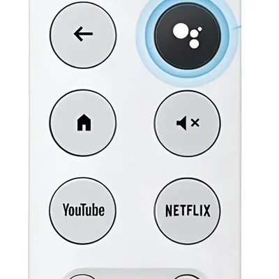 Controle Remoto Compativel Google Tv 4k, Bluethooth.