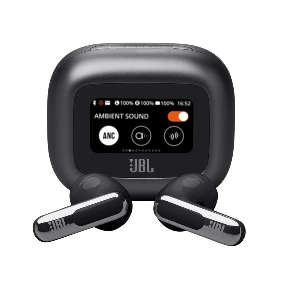 Fone De Ouvido Bluetooth Jbl Live Flex 3 Preto