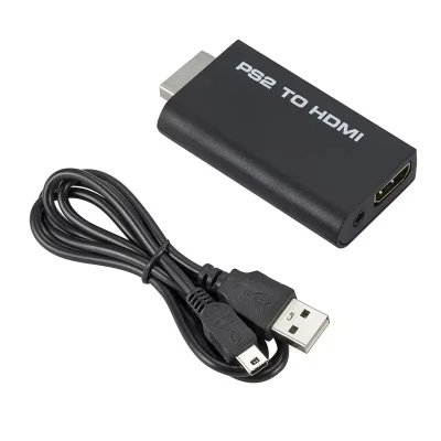 Adaptador De Saída Do Ps2 Para HDMI